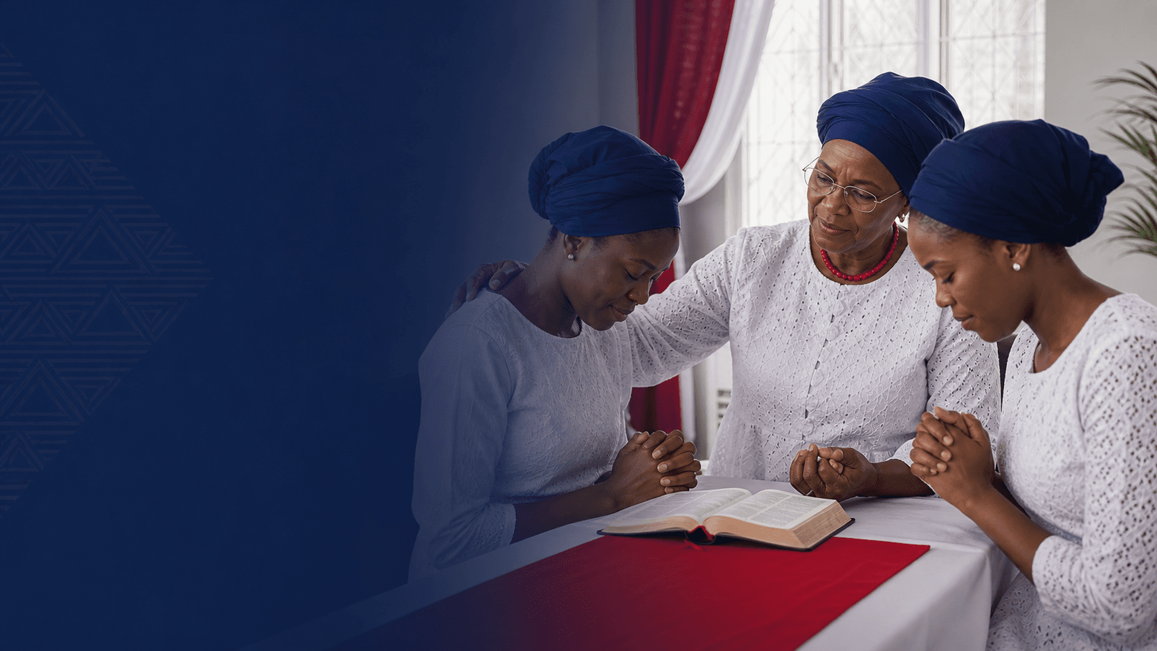 Our Women, Our Helpers