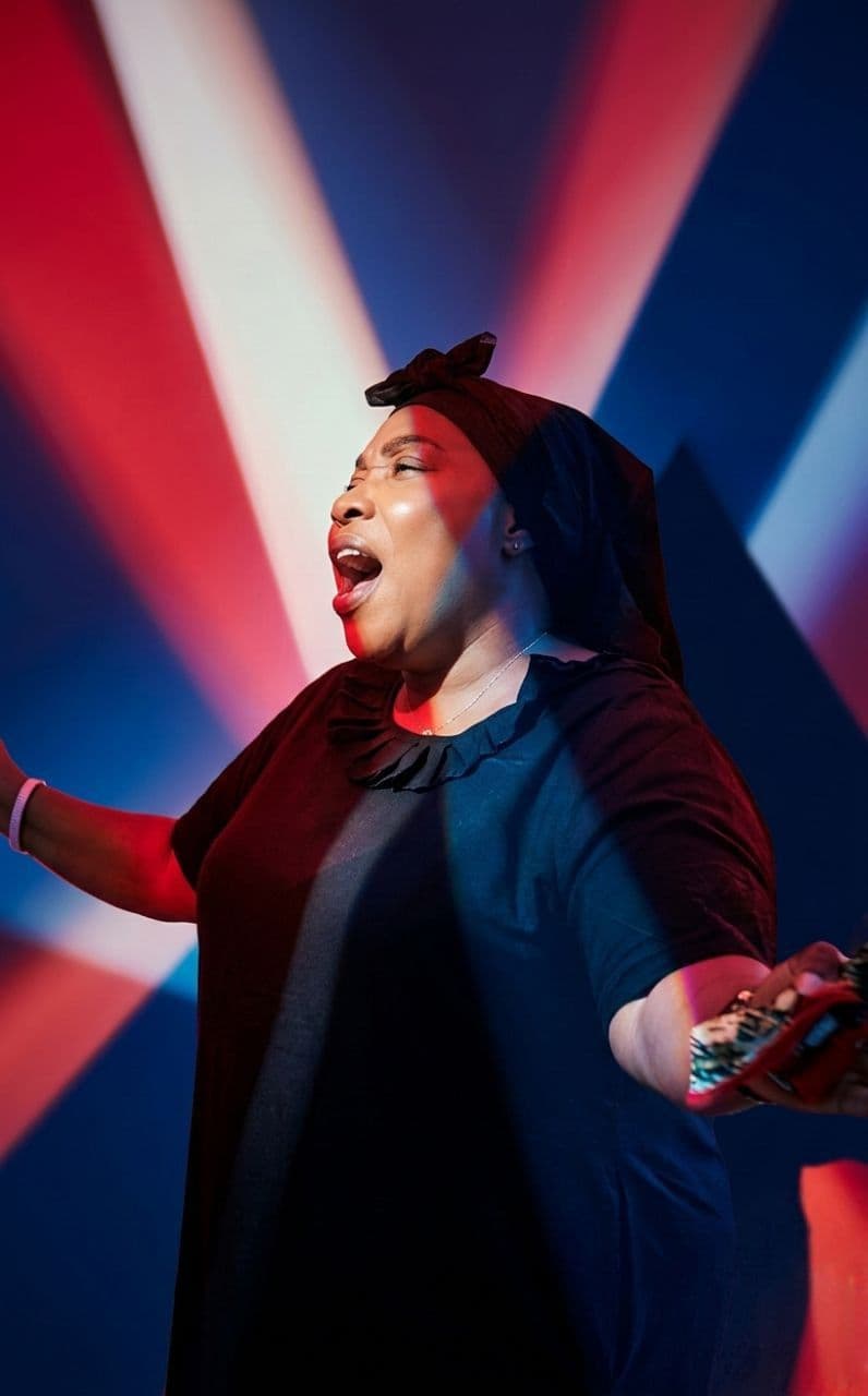 Church moment capture two