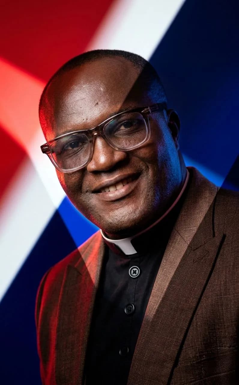 Pastor Ebenezer Agbozo