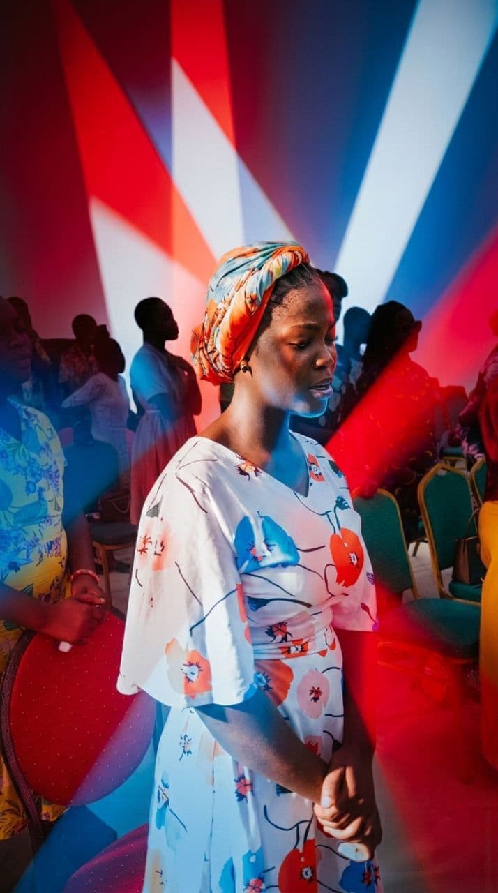 Church moment capture five