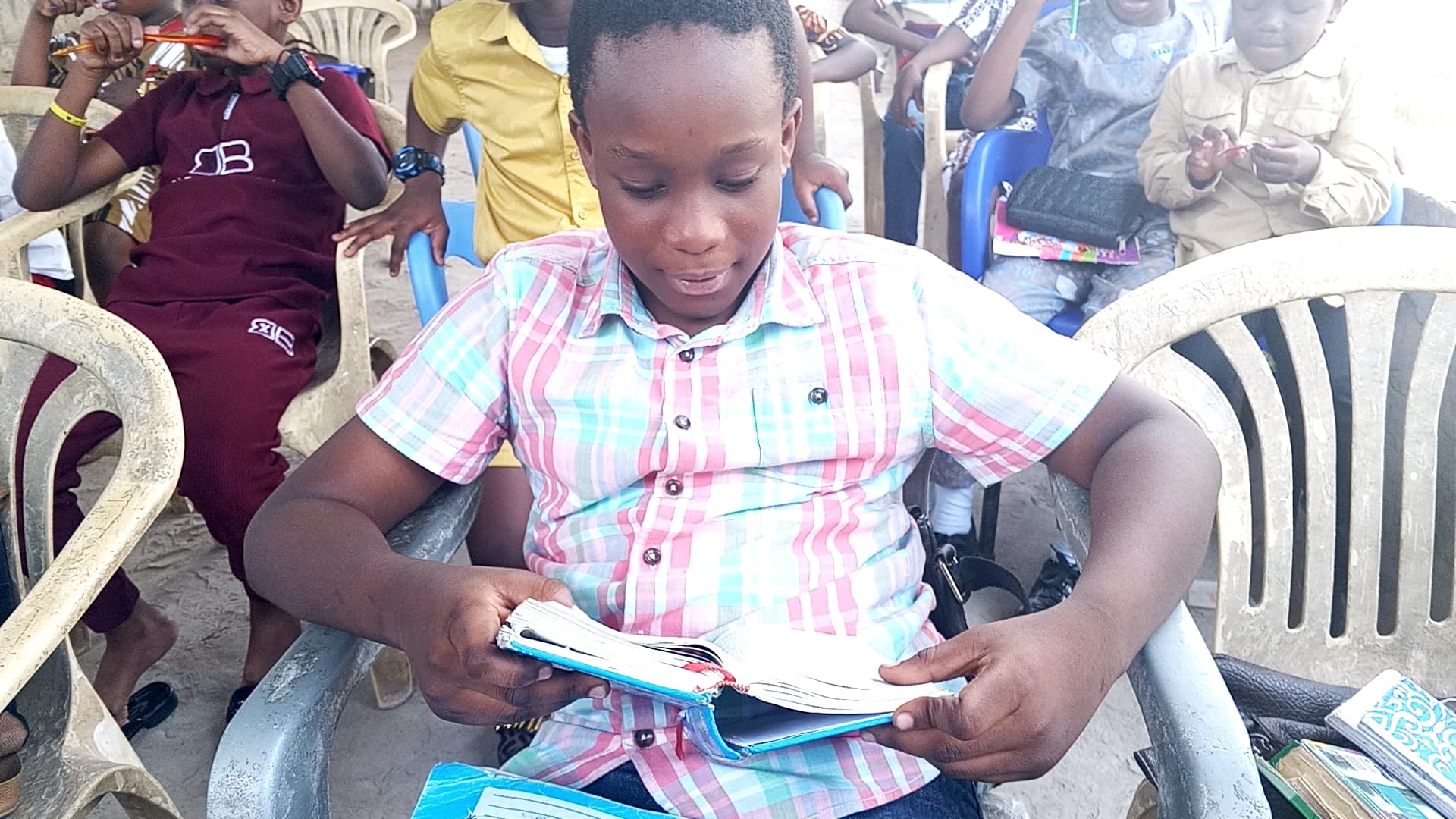 Children's Ministry gallery cover