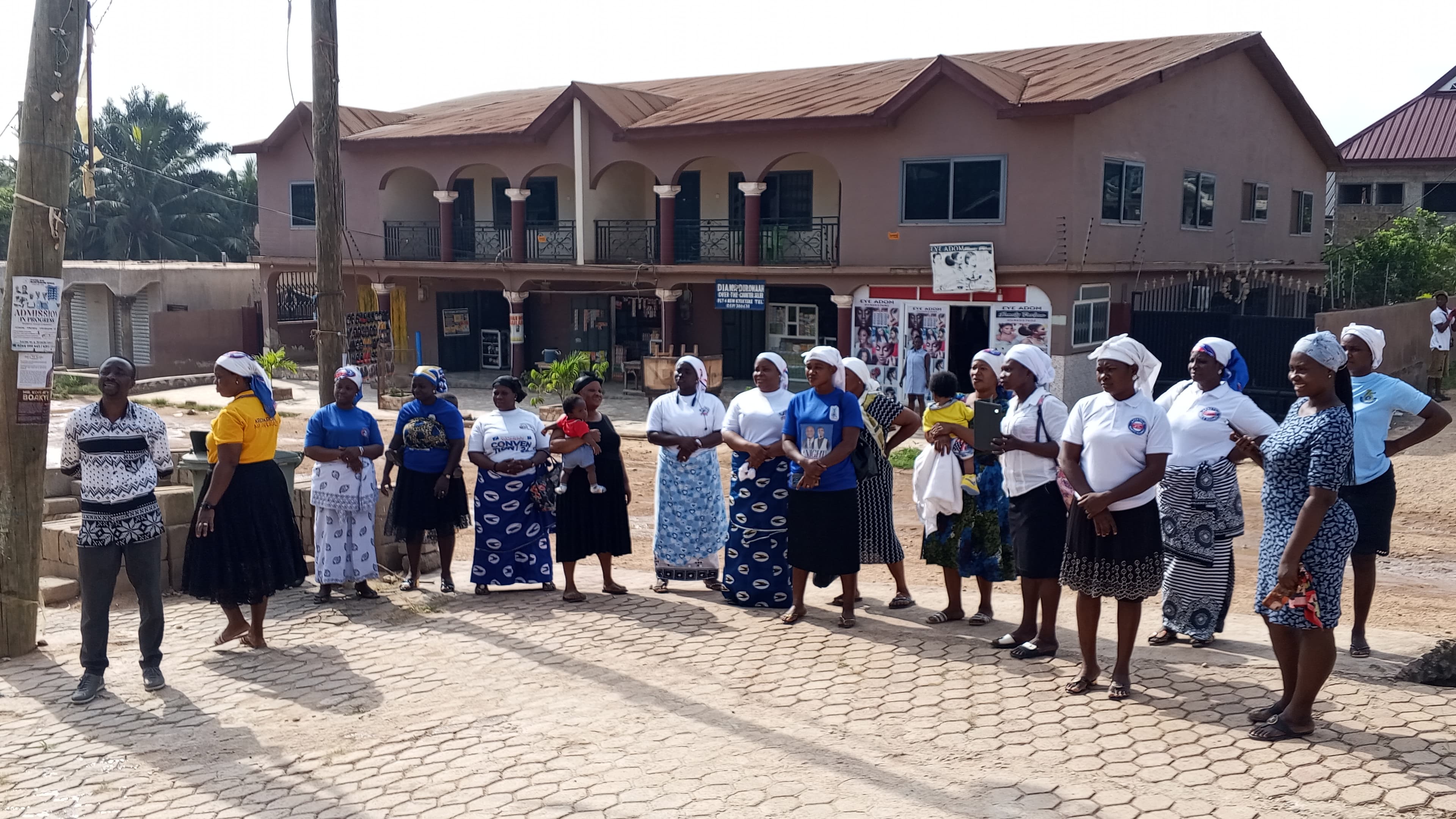 Women's Movement gallery cover