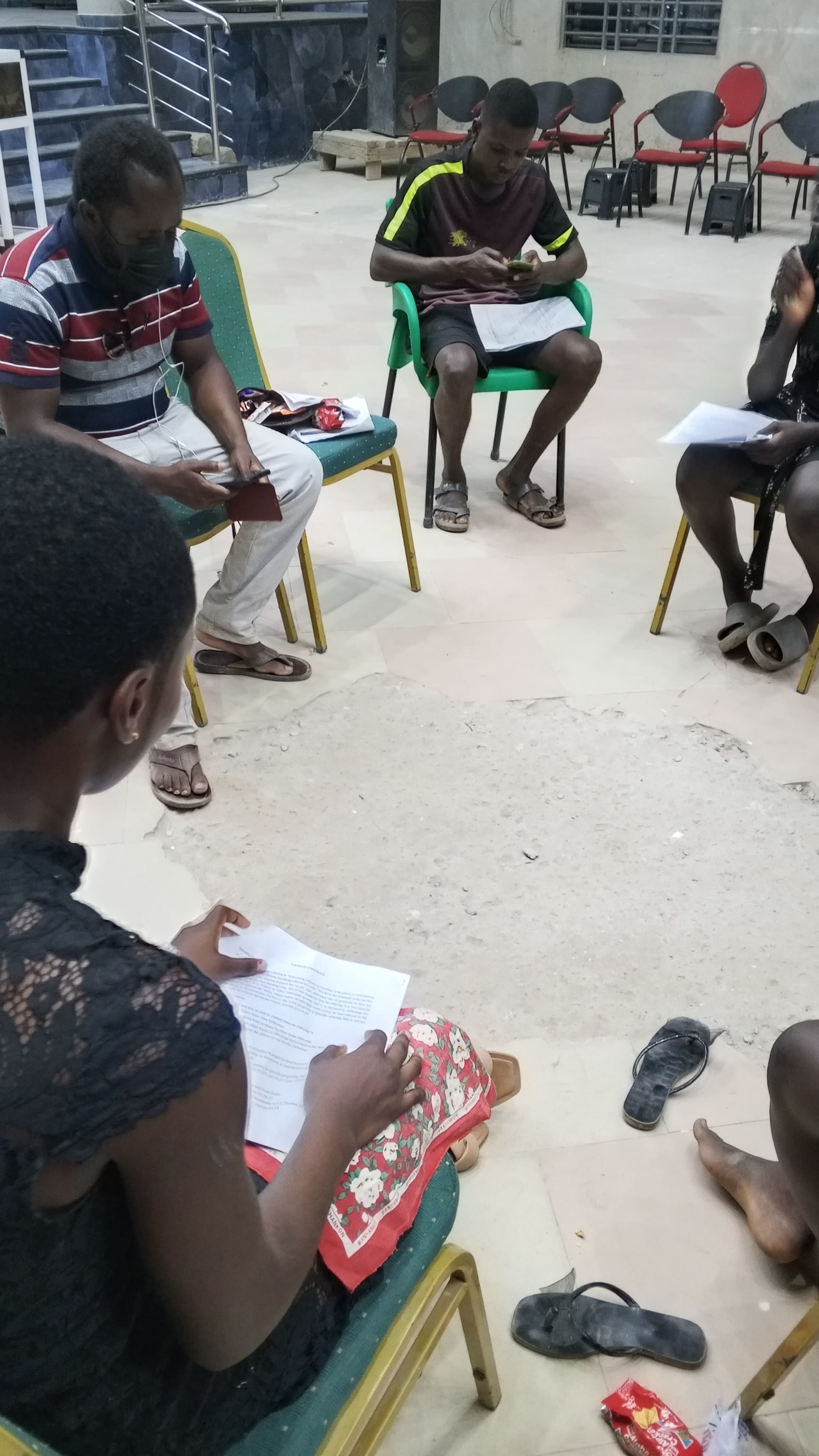 Youth Ministry gallery cover