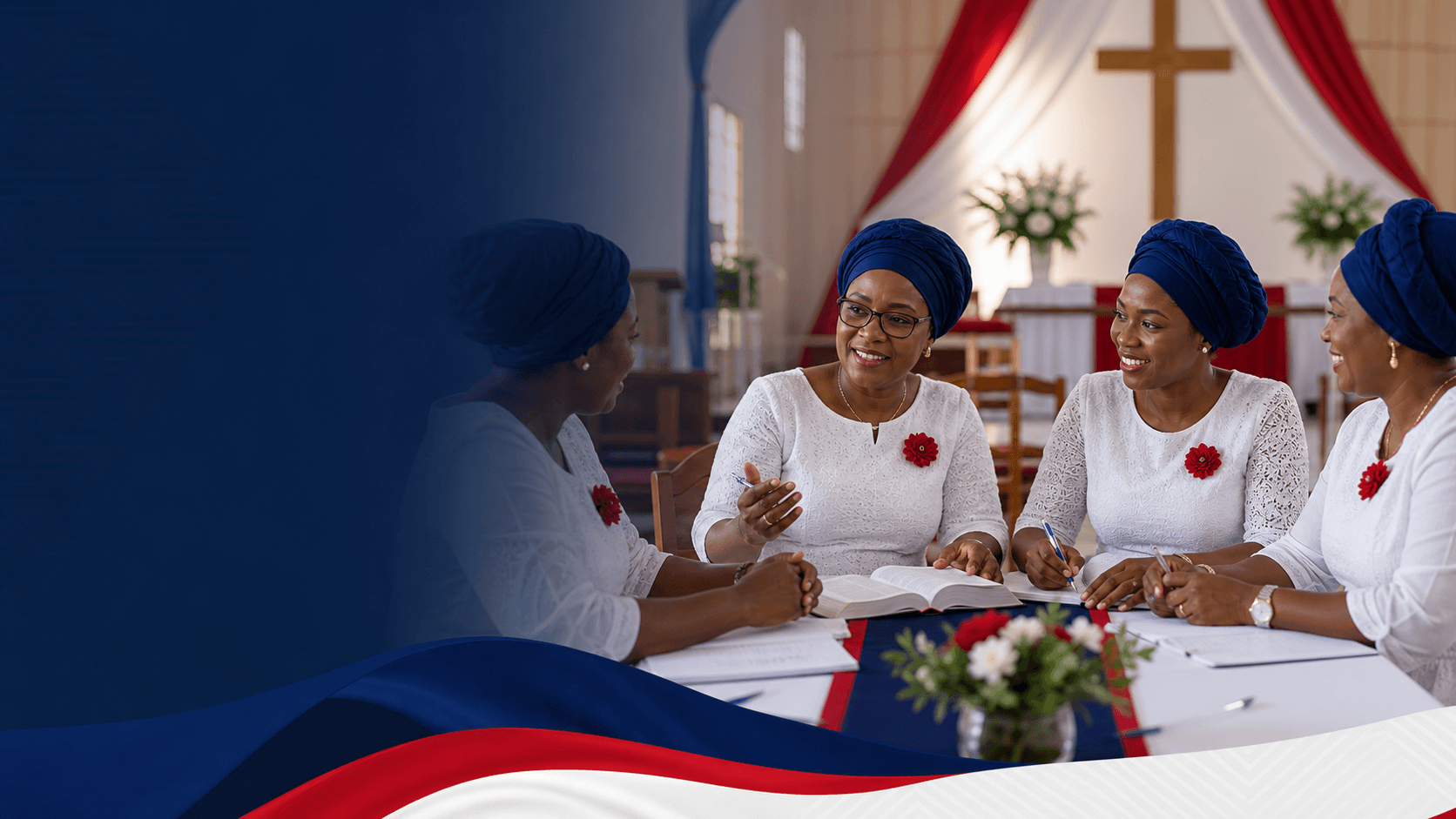 Our Women, Our Helpers