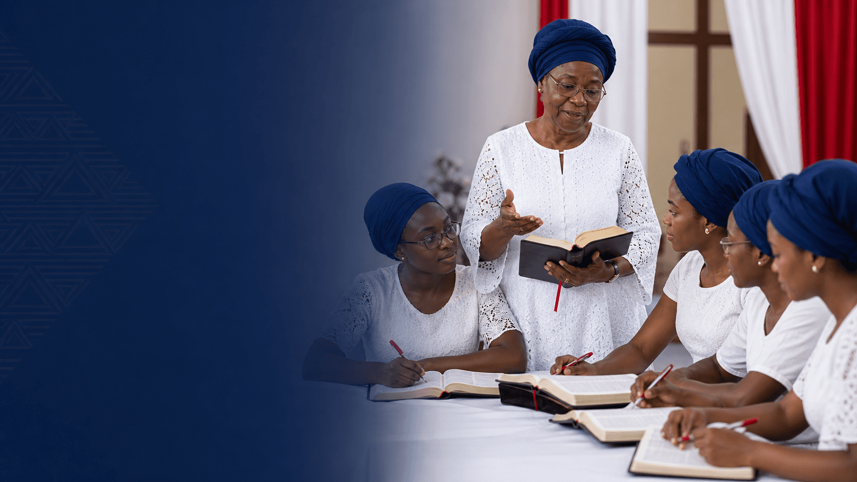 Our Women, Our Helpers