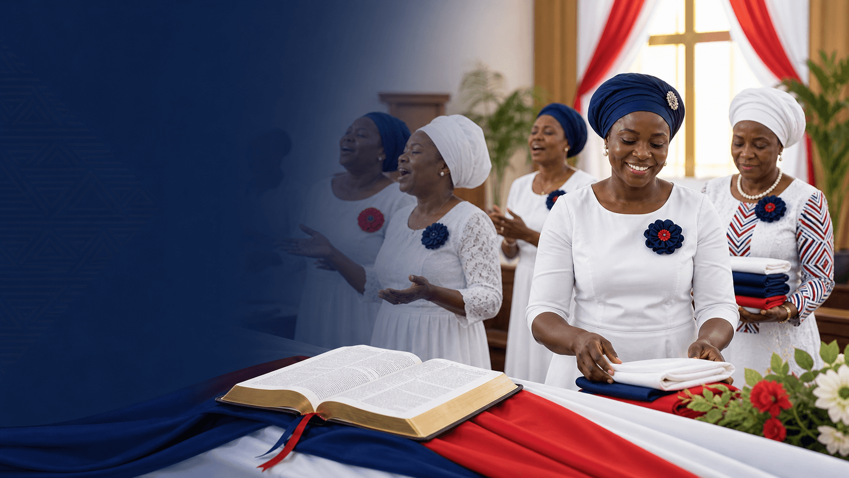 Our Women, Our Helpers