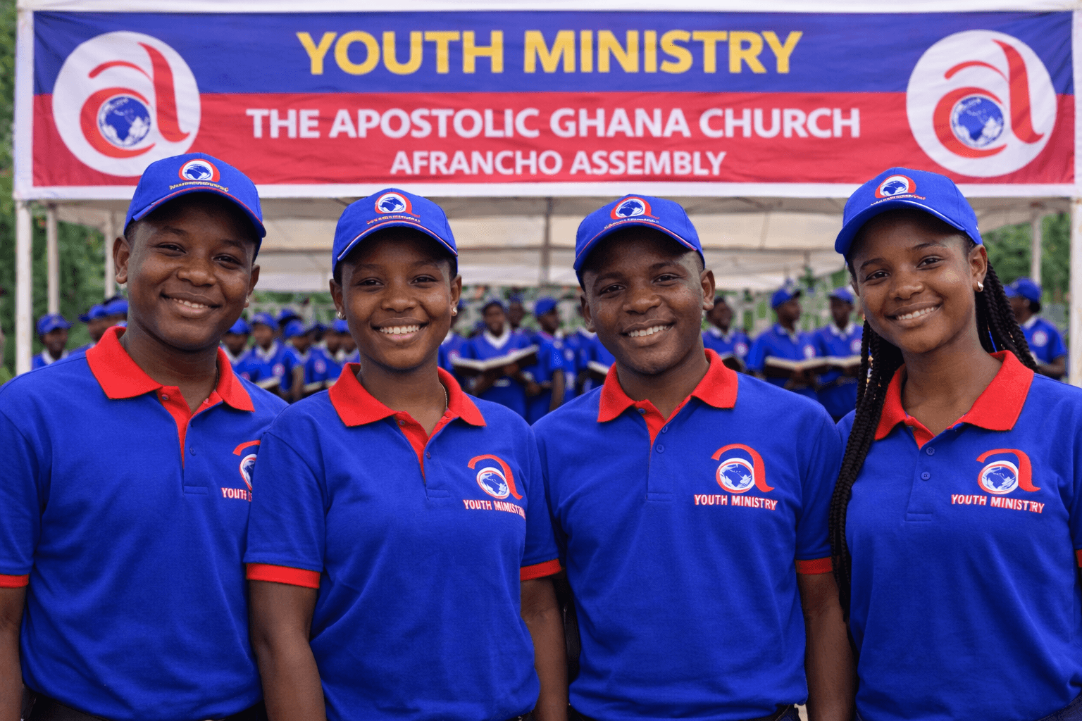 Youth Ministry background