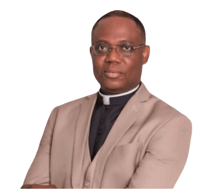 Apostle Dr. Aaron Nartey Ami-Narh