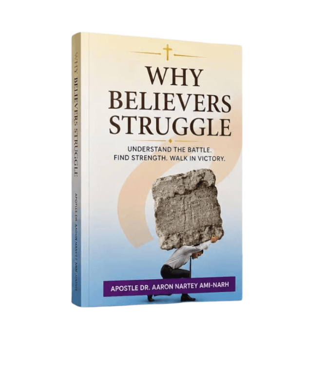 Why Believers Struggle