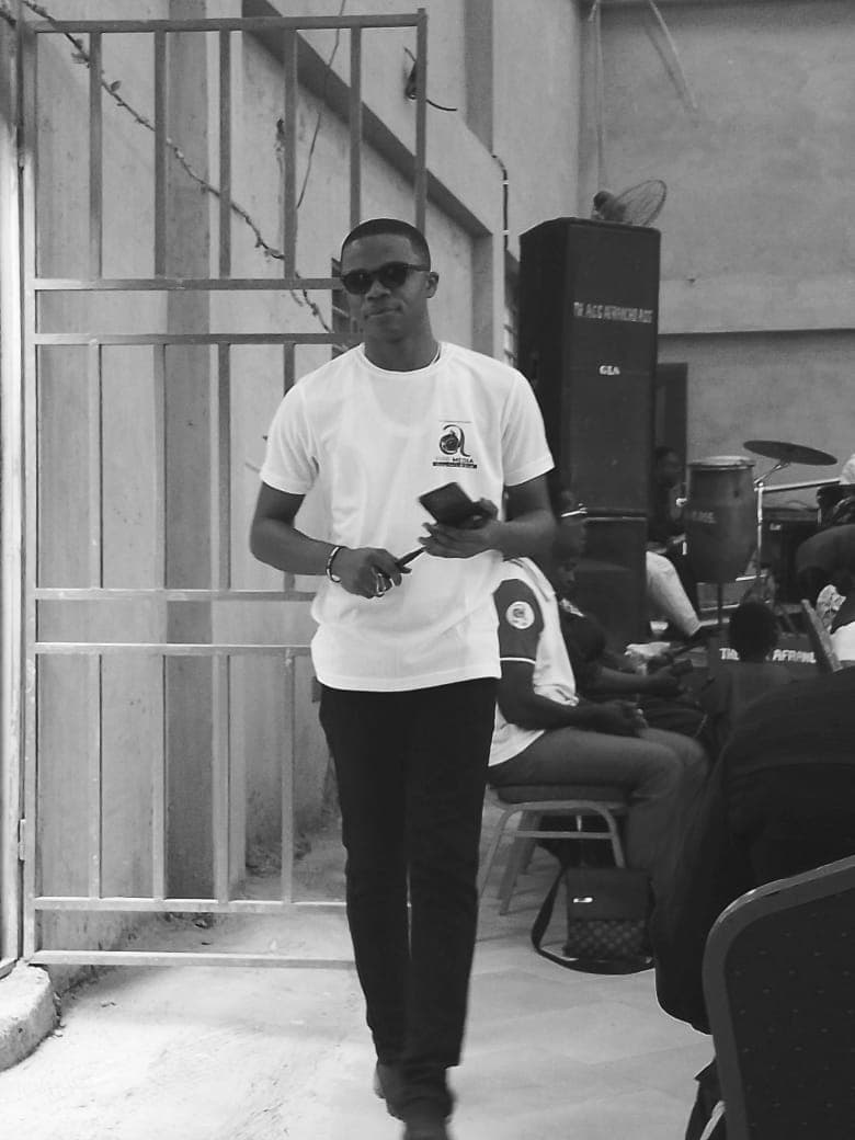 Sir Emmanuel Humbling birthday portrait